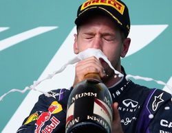 Sebastian Vettel, sobre el GP de Brasil: "Esta carrera siempre es muy loca"