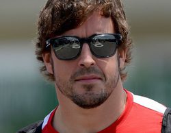 Alonso: "Es extraño llegar a Interlagos sin posibilidades en el Mundial"