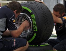 Pirelli escribe a los equipos y solicita un test en Baréin en diciembre