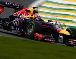 Mark Webber: "Fue un día productivo para la preparación del sábado"