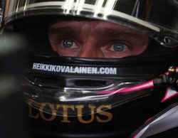 Heikki Kovalainen: "No hubo grandes sorpresas"