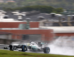 Nico Rosberg: "Tengo esperanza de que podamos poner en aprietos a los Red Bull"