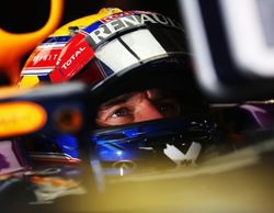 Mark Webber lidera sus últimos Libres 3 en el GP de Brasil 2013