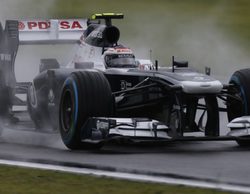 Valtteri Bottas: "Esperamos luchar por estar entre los diez primeros mañana"