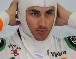 Adrian Sutil: "Esperaba conseguir algunos puntos"