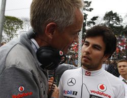 Nico Hülkenberg y Sergio Pérez serían los pilotos de Force India para 2014