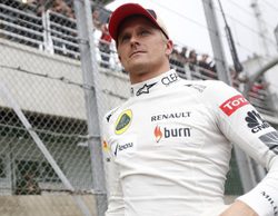 Heikki Kovalainen: "Caterham sigue siendo la mejor opción para mí"