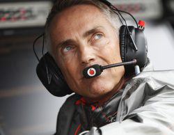 Martin Whitmarsh: "Tenemos que ganar el año que viene"