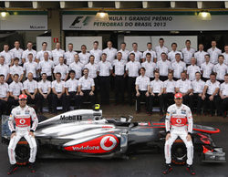 Estadísticas Brasil 2013: McLaren pone fin a 32 años consecutivos subiendo al podio