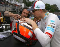 Hülkenberg habla claro: "He demostrado suficiente y merezco seguir en F1"