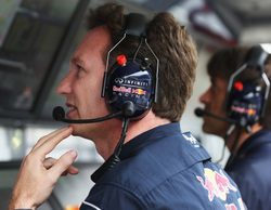 Horner, motivado por haber comenzado el trabajo de 2014 antes que los demás