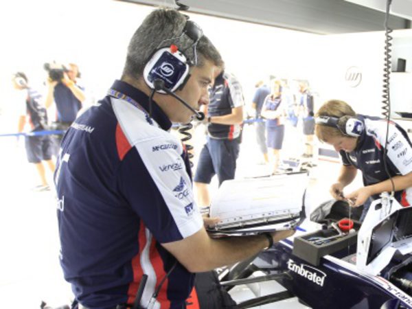 Xevi Pujolar abandona Williams y se une a Toro Rosso para 2014 F1 al día