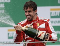 Bernie Ecclestone: "Esperaba que Alonso ganara el título este año"
