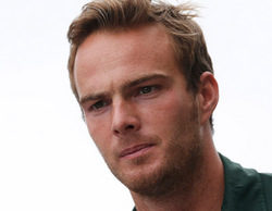 Giedo van der Garde: "Caterham está muy satisfecho conmigo y con el progreso que he hecho"