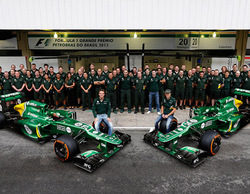 Análisis F1 2013: Caterham, temporada sin oportunidades