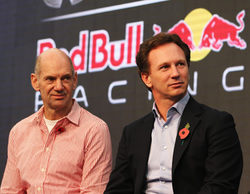 Christian Horner: "El impacto de los cambios para 2014 está entre los 25 y 40 millones"