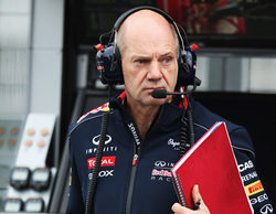 Newey cree que la combinación de un buen chasis y un buen motor es la clave para 2014