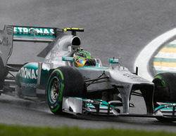 Lewis Hamilton: "El objetivo para 2014 es ganar los dos Campeonatos del Mundo"