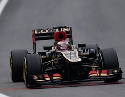 Kovalainen lamenta sus actuaciones con Lotus: "No entiendo cómo pude cometer tantos errores"