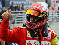 Felipe Massa admite que su esposa quería que dejase la F1 tras su salida de Ferrari
