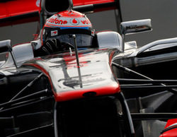 Magnussen se sincera ante su debut: "Siento la presión, McLaren es un gran equipo"
