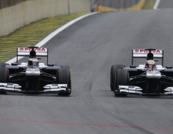 Análisis F1 2013: Williams, a la deriva