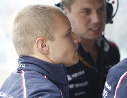 Bottas, agradecido a Williams: "Espero que tengamos un largo futuro juntos"