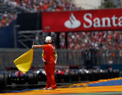 El canon para organizar el GP de Europa se incrementaba un 10% cada año