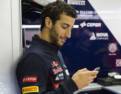 Vettel, sobre Ricciardo: "Es una gran oportunidad para Daniel"