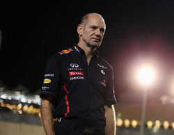 Adrian Newey: "Tenemos mucho que perder en 2014"