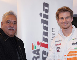 Nico Hülkenberg: "Quiero tener un compañero de equipo fuerte"