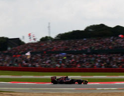 Richard Phillips afirma que hay un gran interés en el GP de Gran Bretaña 2014