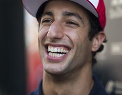 Lewis Hamilton aconseja a Ricciardo que ataque a Vettel en 2014