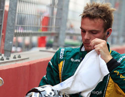 Boekhoorn: "Puedo asegurar que van der Garde estará en la parrilla de 2014"