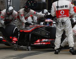 Ross Brawn: "No creo que sea correcto tener un número de paradas reguladas"