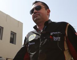 Boullier confía en moldear a Maldonado: "Podemos hacer algo bueno con Pastor"