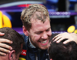 Vettel y Red Bull, coronados como Campeones en la gala de premios de la FIA