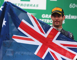 Mark Webber descarta regresar a la F1 en un futuro