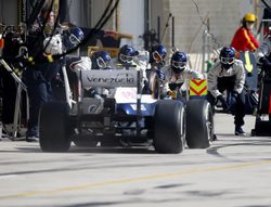 Williams refuerza su departamento técnico de cara a 2014