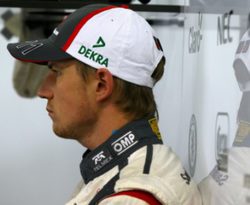 Hülkenberg: "A largo plazo quiero un coche con el que pueda ganar carreras"