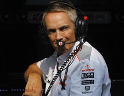 Whitmarsh, sobre el techo de costes: "Una parte minoritaria siempre intenta frustrarlo"