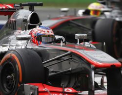 Análisis F1 2013: McLaren, un gris aniversario