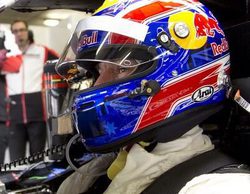 Mark Webber prueba en Portimao un Porsche LMP1