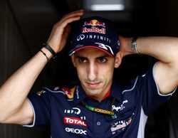 Sebastién Buemi, el hombre de Red Bull para las pruebas de Pirelli en Baréin