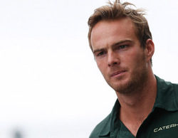 Van der Garde negocia su futuro con Sauber, Force India y Caterham