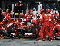 Análisis F1 2013: Ferrari, quiero y no puedo
