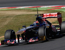 Vergne y Kvyat son los pilotos elegidos por Toro Rosso para rodar en el test de Pirelli en Baréin