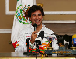 Sergio Pérez se muestra a favor de la doble puntuación en el último GP