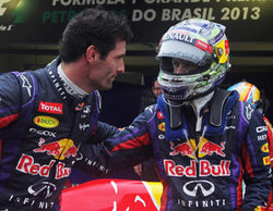 Mark Webber: "Vettel es el favorito para el Campeonato de Pilotos de 2014"