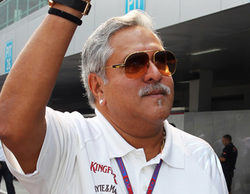 Mallya considera que la doble puntuación en el último GP es "desalentadora"